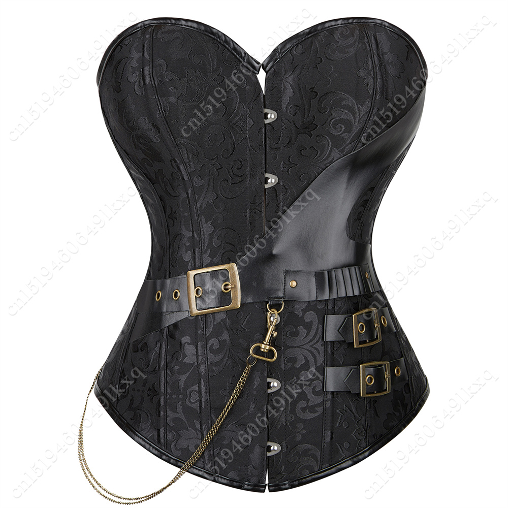 Corset Waist Cinch - Korsett für Frauen Vintage Über brust