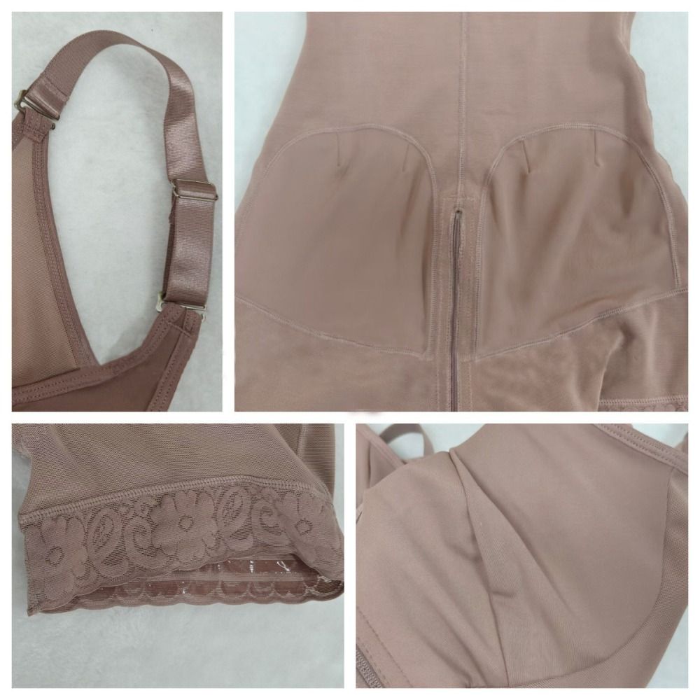 Nahtloser Postpartum-Bodyshape – Shapewear Bodysuit Firm Bewertung und Preis