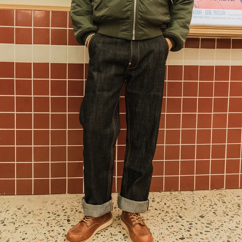 Red Tornado 18oz Selvedge Deni – Levis Jeans 501 Bewertung und Preis