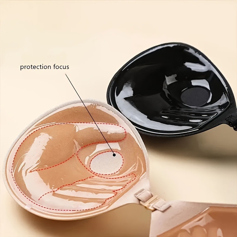 Adam's Hand Handflächen-BH, un – Silicone Bra Adhesive Bewertung und Preis