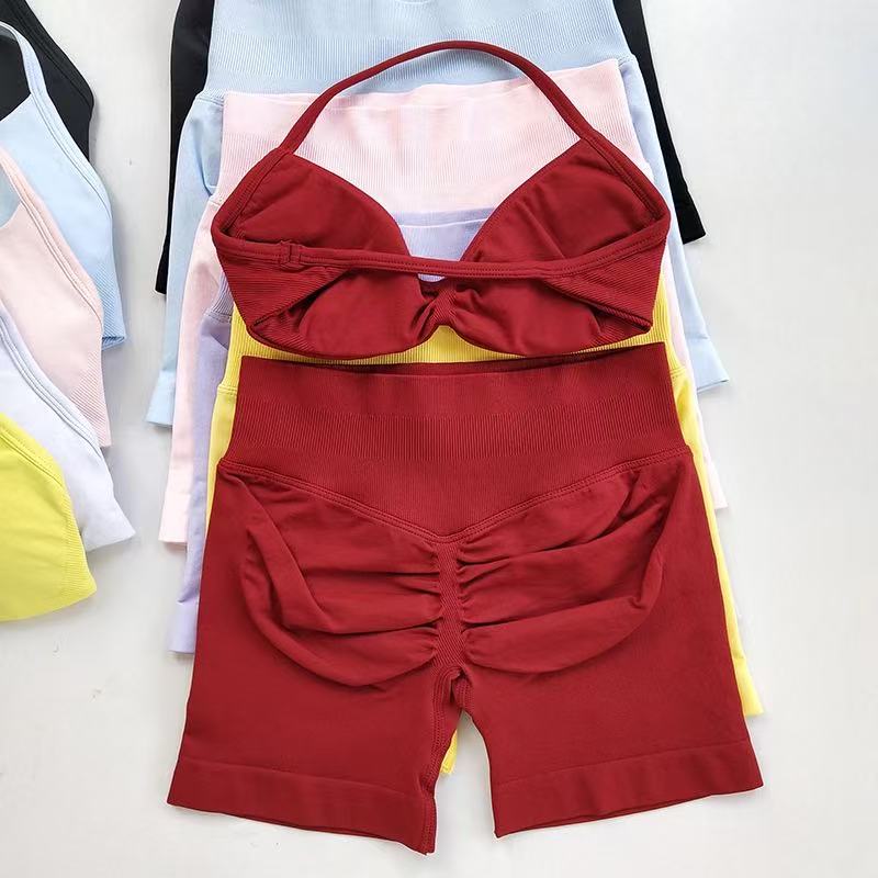 HISTELLO Sport-Set für Damen,  – Sports Bra High Impact Bewertung und Preis