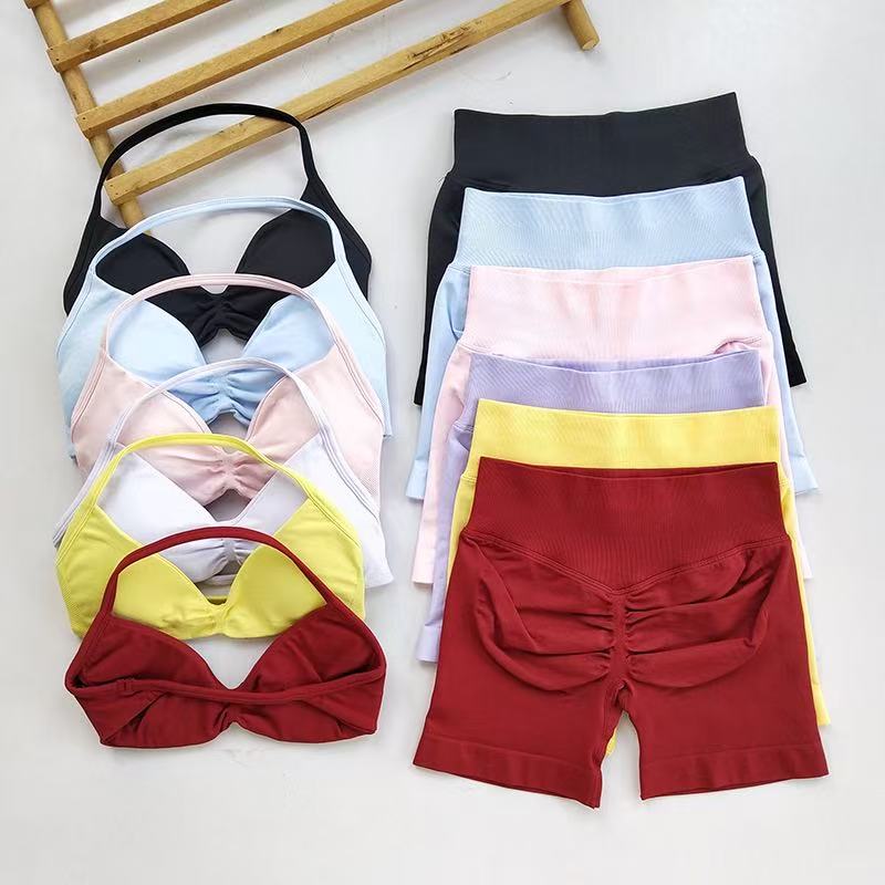 HISTELLO Sport-Set für Damen,  – Sports Bra High Impact Bewertung und Preis
