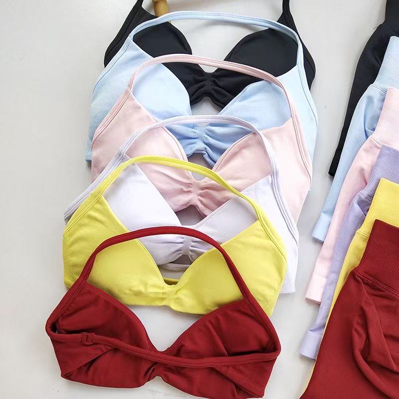 HISTELLO Sport-Set für Damen,  – Sports Bra High Impact Bewertung und Preis