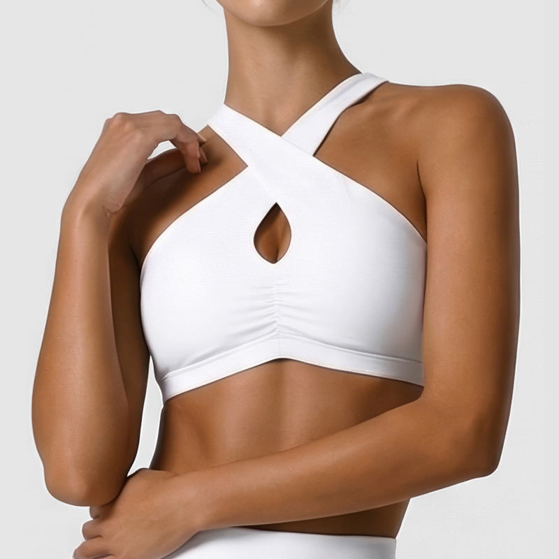Damen Weiche Sportunterwäsche  – Sports Bra High Impact Bewertung und Preis