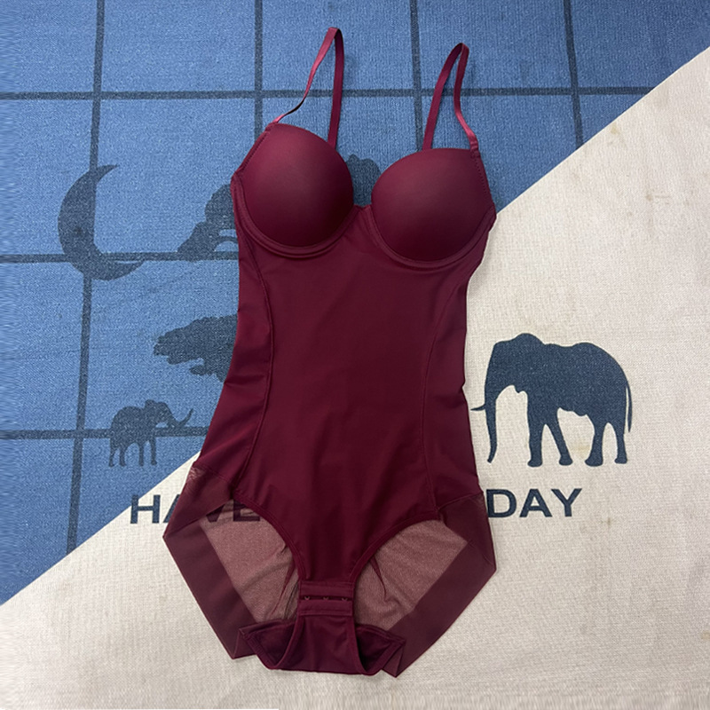 Weißer Bügel-Body für Damen, S – Shapewear Bodysuit Firm Bewertung und Preis