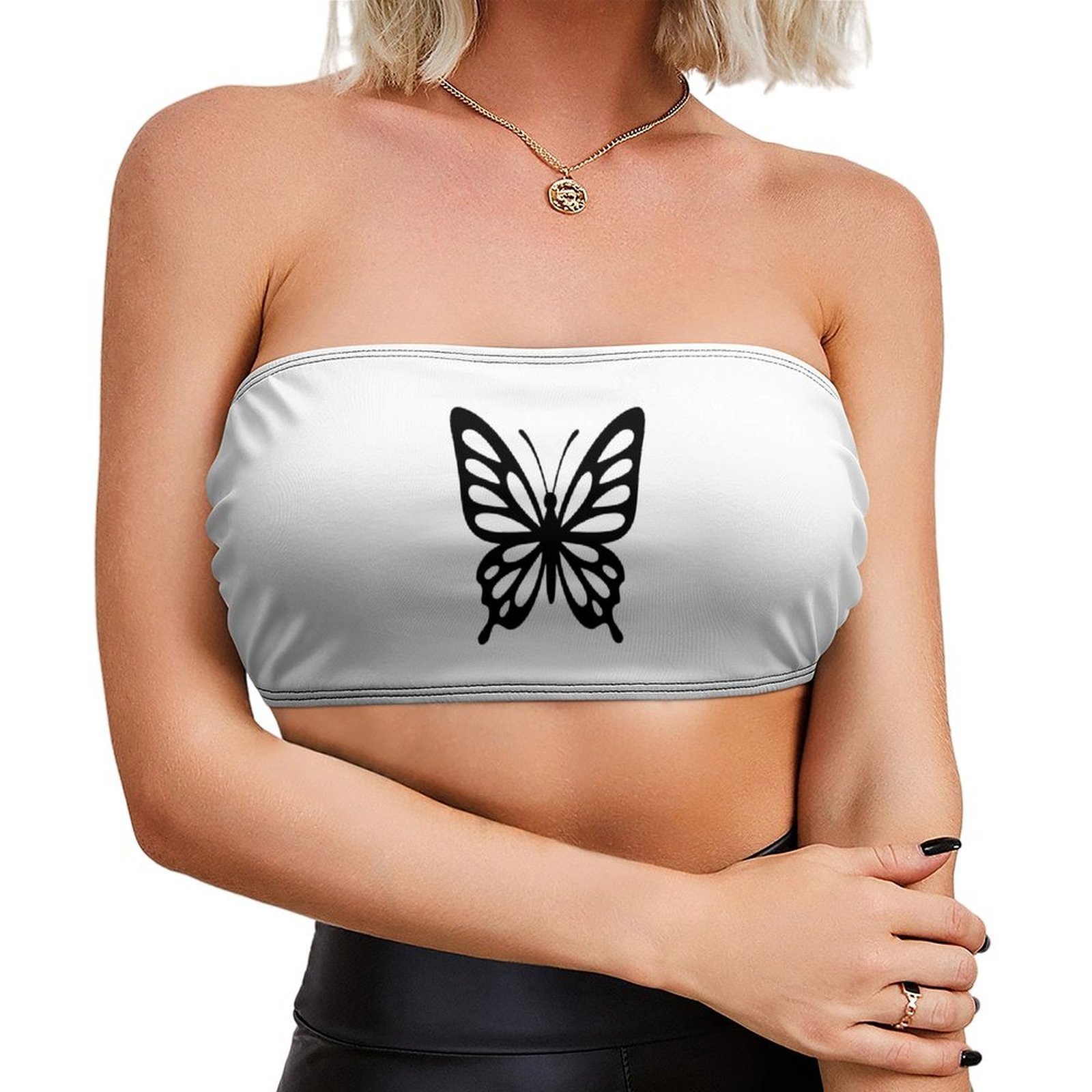 Trägerlose BHs für Damen, Drah – Strapless Bra Backless Bewertung und Preis