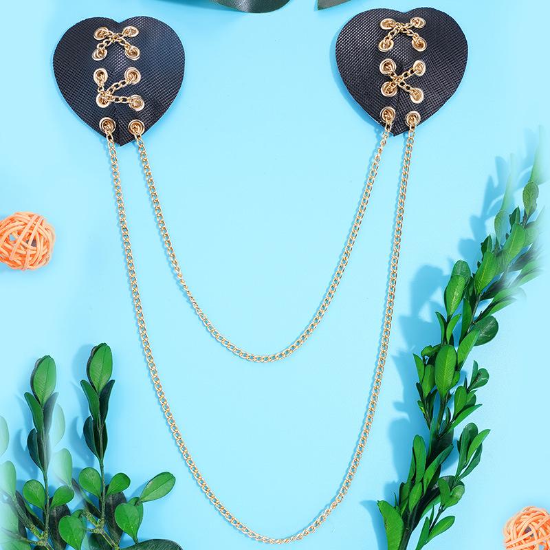 Wiederverwendbare Ketten-Nippe – Nipple Cover Pasties Bewertung und Preis