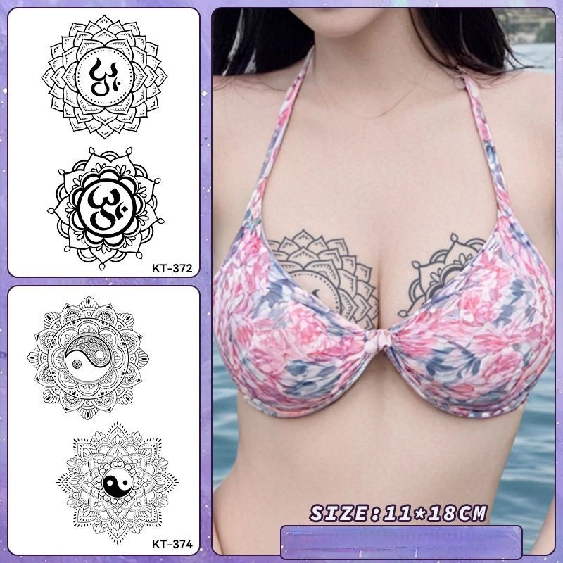 Brust-Kräutersaft, temporäre T – Nipple Cover Pasties Bewertung und Preis
