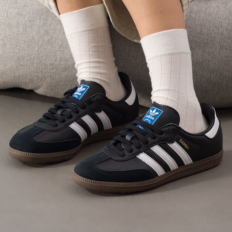 adidas SAMBA OG Herrenschuhe O – Adidas Shoes Samba Bewertung und Preis